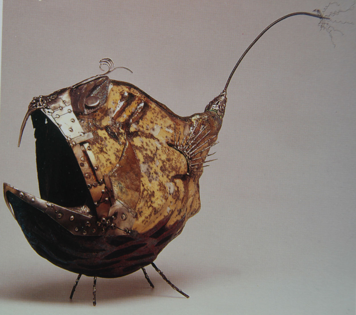ceramic sculpture